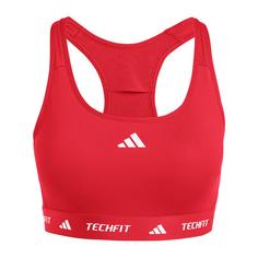 adidas TECHFIT Sport-BH Sport-BH Damen Pure Ruby