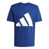 adidas Essentials Big Logo T-Shirt T-Shirt Herren - Dark Blue / White