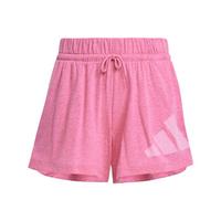 adidas Essentials Kids Shorts Funktionsshorts Kinder - Pink Fusion / White