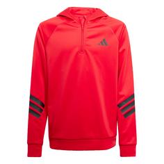 adidas All Sports NXT Kids Hoodie Hoodie Kinder Pure Ruby / Black