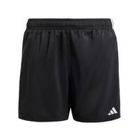 adidas 3-Streifen Kids Badeshorts Badehose Kinder - Black / White