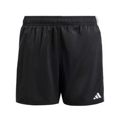 adidas 3-Streifen Kids Badeshorts Badeshorts Kinder Black / White