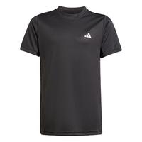 adidas Club Tennis Kids T-Shirt Poloshirt Kinder - Black