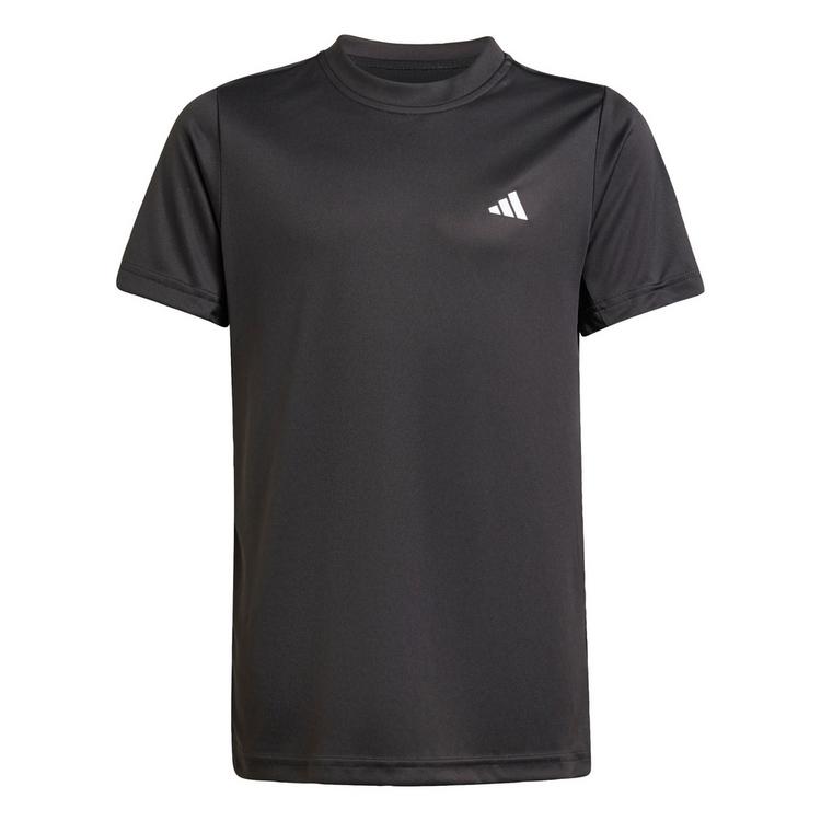 adidas adidas Club Tennis Kids T-Shirt Poloshirt Kinder - Black - 0 | SportScheck