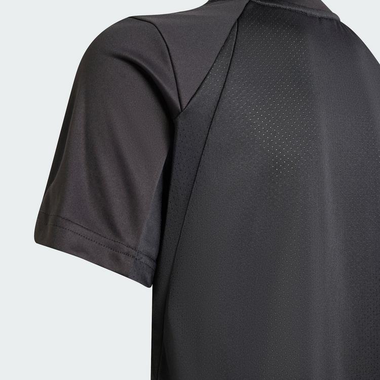 adidas adidas Club Tennis Kids T-Shirt Poloshirt Kinder - Black - 2 | SportScheck