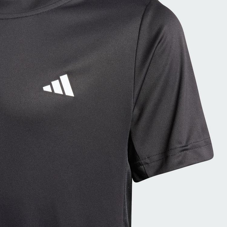 adidas adidas Club Tennis Kids T-Shirt Poloshirt Kinder - Black - 3 | SportScheck