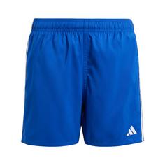 adidas 3-Streifen Kids Badeshorts Badeshorts Kinder Royal Blue / White