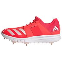 adidas Howzat Spike 20 Schuh Multifunktionsschuhe - Lucid Red / Zero Metalic / Lucid Red