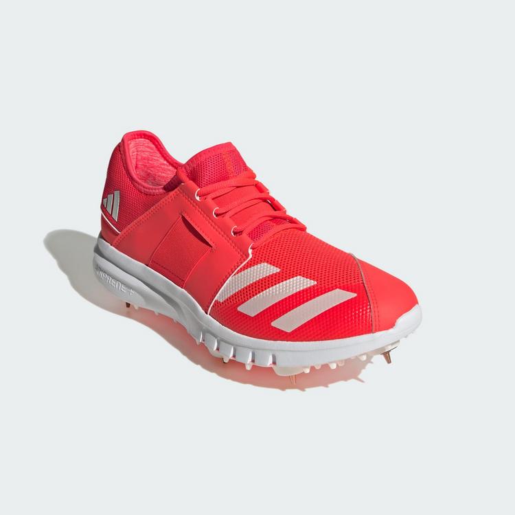 adidas adidas Howzat Spike 20 Schuh Multifunktionsschuhe Herren - Lucid Red / Zero Metalic / Lucid Red - 3 | SportScheck