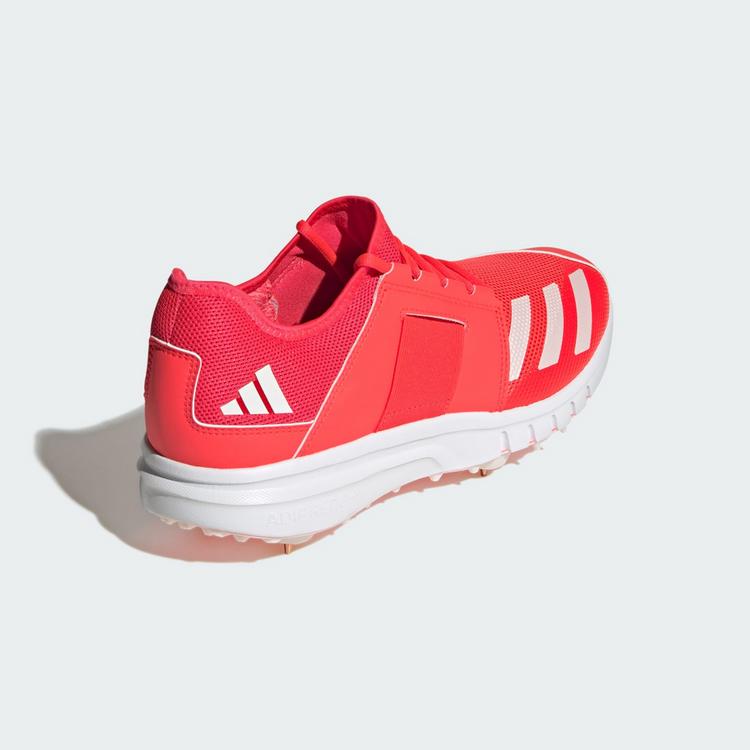 adidas adidas Howzat Spike 20 Schuh Multifunktionsschuhe Herren - Lucid Red / Zero Metalic / Lucid Red - 4 | SportScheck