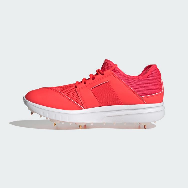 adidas adidas Howzat Spike 20 Schuh Multifunktionsschuhe Herren - Lucid Red / Zero Metalic / Lucid Red - 5 | SportScheck