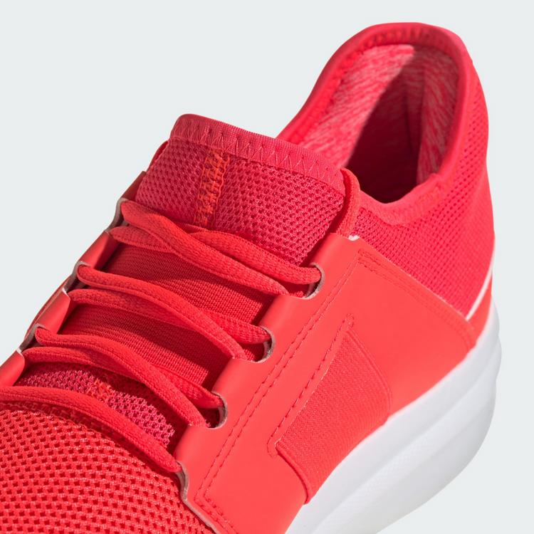 adidas adidas Howzat Spike 20 Schuh Multifunktionsschuhe Herren - Lucid Red / Zero Metalic / Lucid Red - 7 | SportScheck