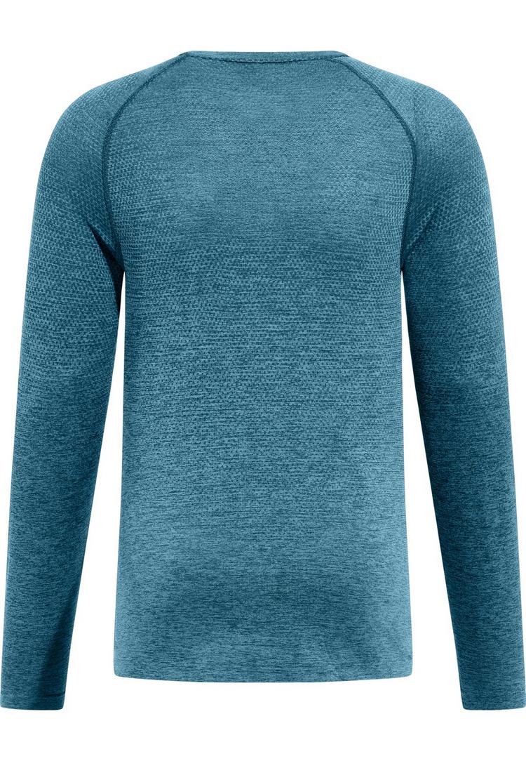 Odlo Odlo ESSENTIAL SEAMLESS Laufshirt Herren - dark sapphire melange(20837) - 0 | SportScheck