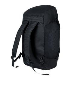 Rückansicht von JAKO Rucksacktasche Gr. L Sporttasche schwarz