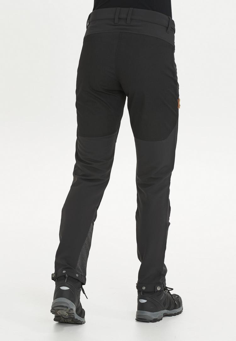 Whistler Whistler Anissy Softshellhose Damen - 1051 Asphalt - 2 | SportScheck