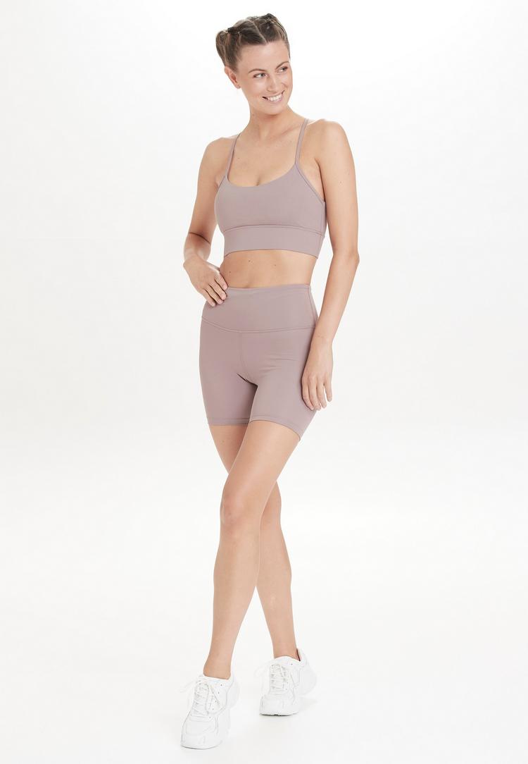 Endurance Endurance Raleigh Tights Damen - 4162 Twilight Mauve - 0 | SportScheck