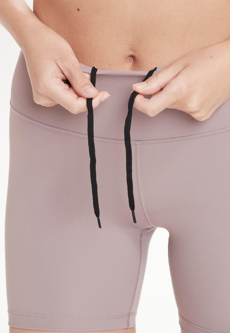 Endurance Endurance Raleigh Tights Damen - 4162 Twilight Mauve - 0 | SportScheck