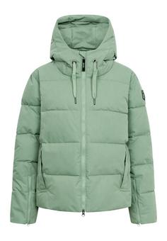 Derbe Richholm Winterjacke Damen hedge green