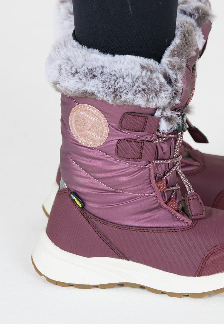 ZigZag ZigZag Rasbell Stiefel Kinder - 4291 Nocturne - 6 | SportScheck