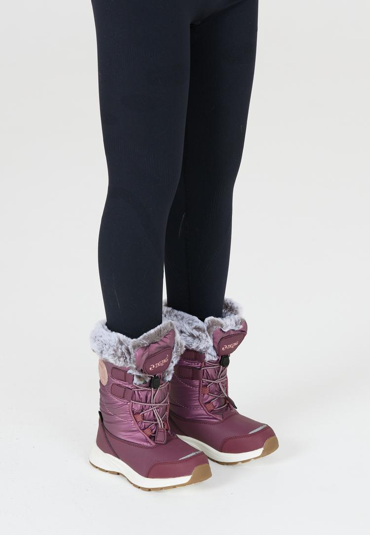 ZigZag ZigZag Rasbell Stiefel Kinder - 4291 Nocturne - 0 | SportScheck