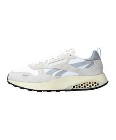 Reebok Classic CL Leather Hexalite (LOW) Sneaker Herren weissgraubeige