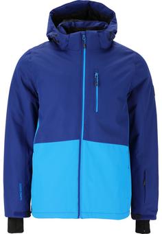 Whistler Drizzle Skijacke Herren 2235 Bellwether Blue