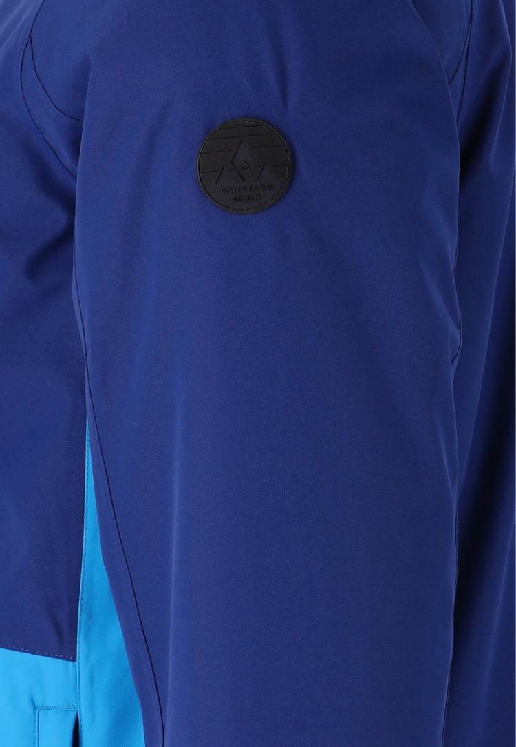 Whistler Whistler Drizzle Skijacke Herren - 2235 Bellwether Blue - 0 | SportScheck