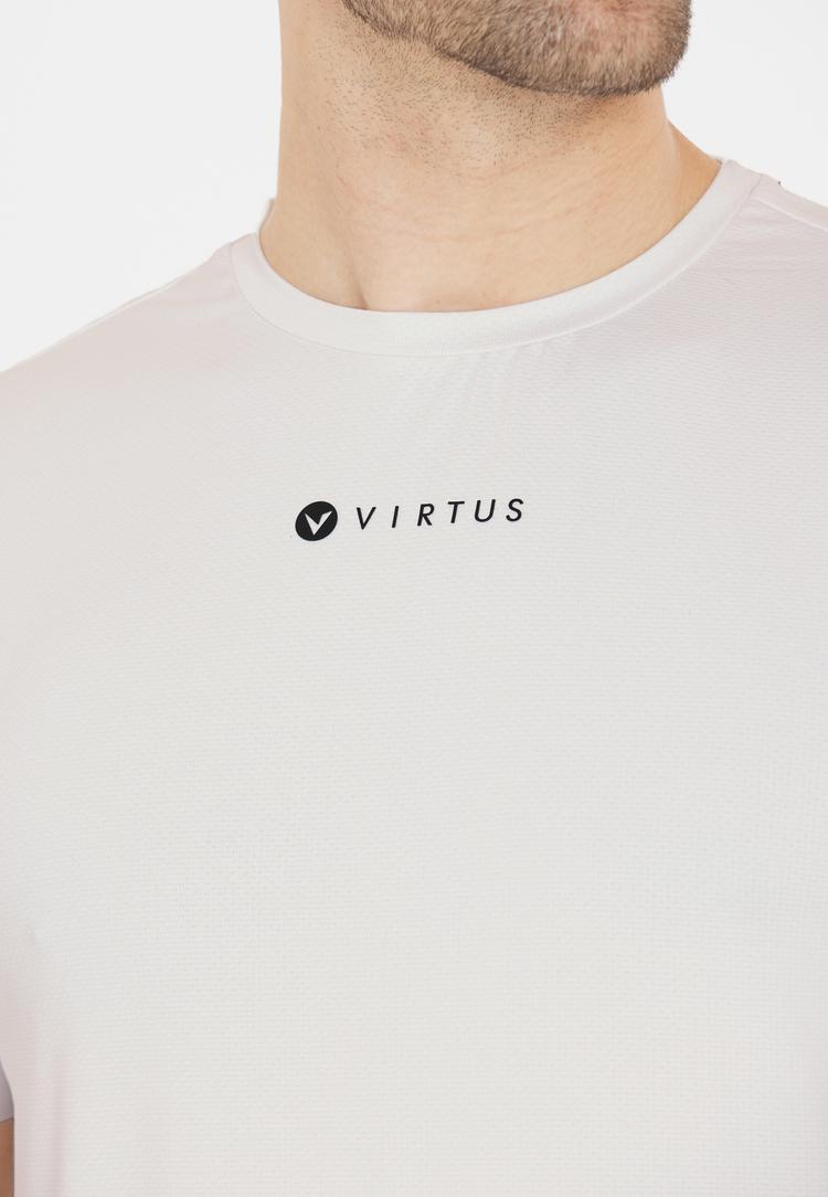 Virtus Virtus Roger Funktionsshirt Herren - 1002 White - 1 | SportScheck