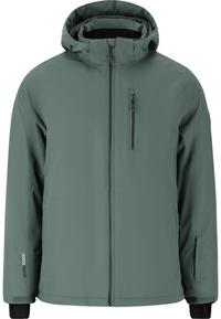 Whistler Drizzle Skijacke Herren - 3058 Balsam Green
