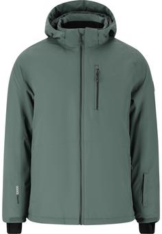 Whistler Drizzle Skijacke Herren 3058 Balsam Green