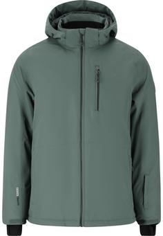 Whistler Drizzle Skijacke Herren 3058 Balsam Green