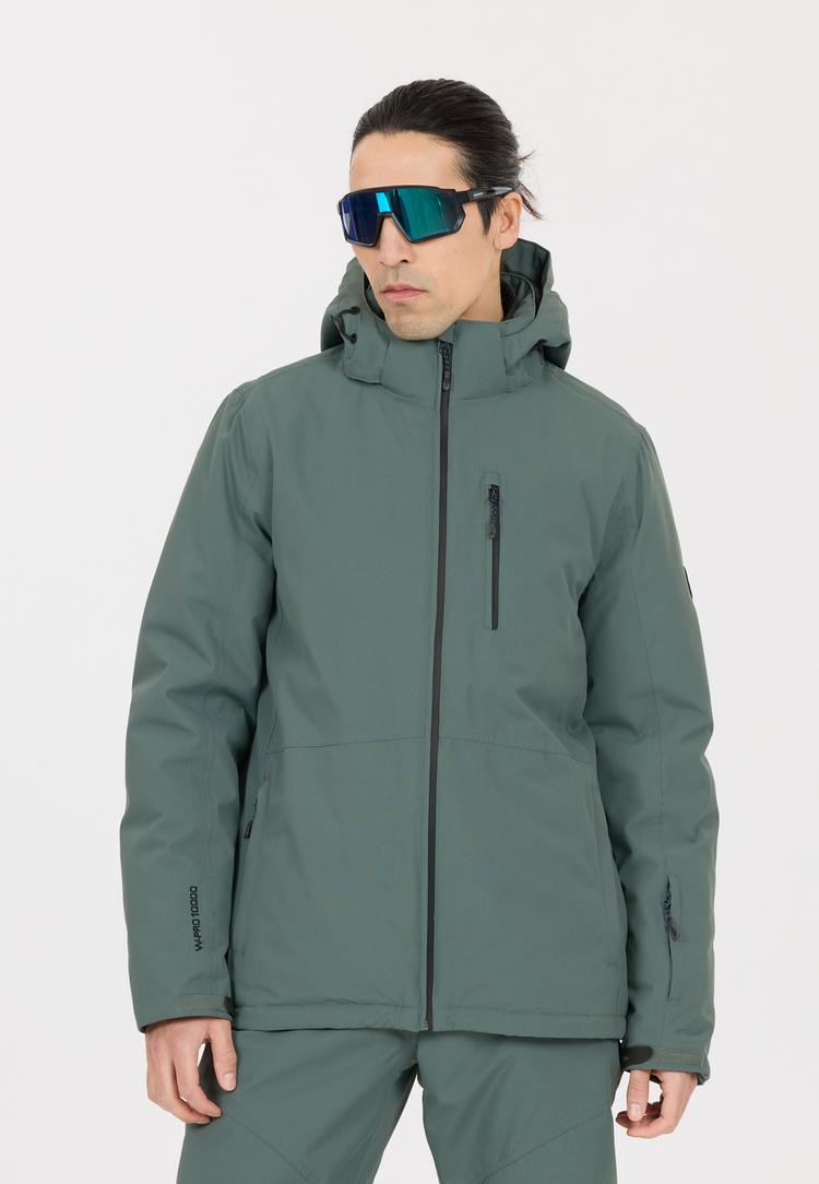 Whistler Whistler Drizzle Skijacke Herren - 3058 Balsam Green - 1 | SportScheck