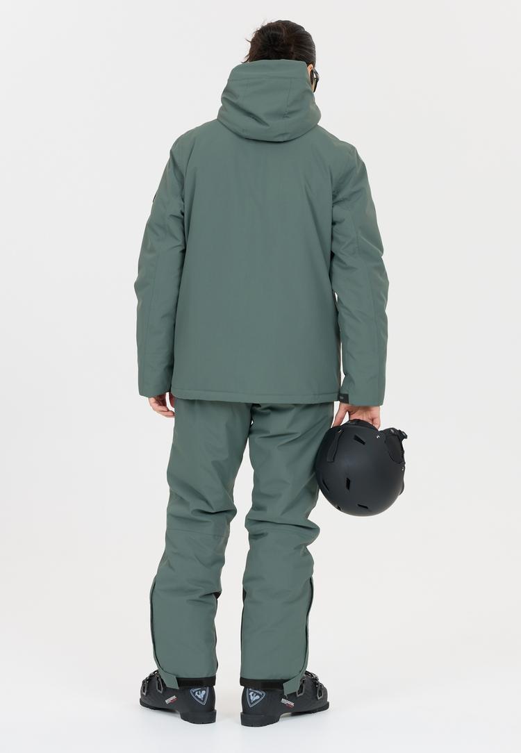 Whistler Whistler Drizzle Skijacke Herren - 3058 Balsam Green - 2 | SportScheck