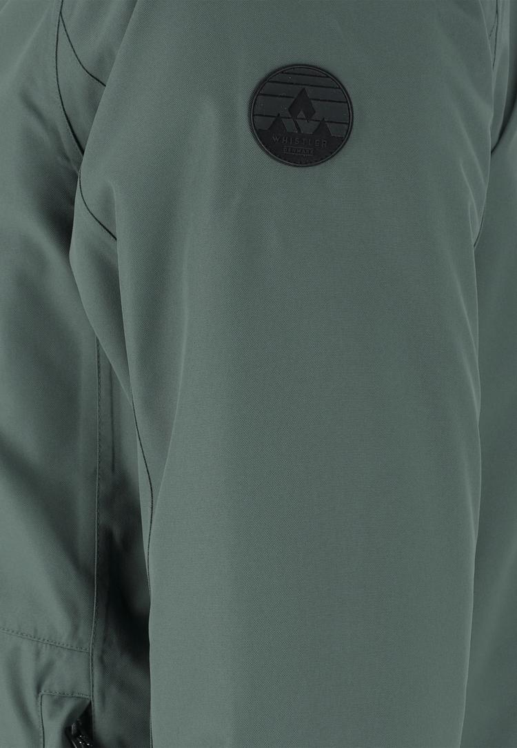 Whistler Whistler Drizzle Skijacke Herren - 3058 Balsam Green - 0 | SportScheck