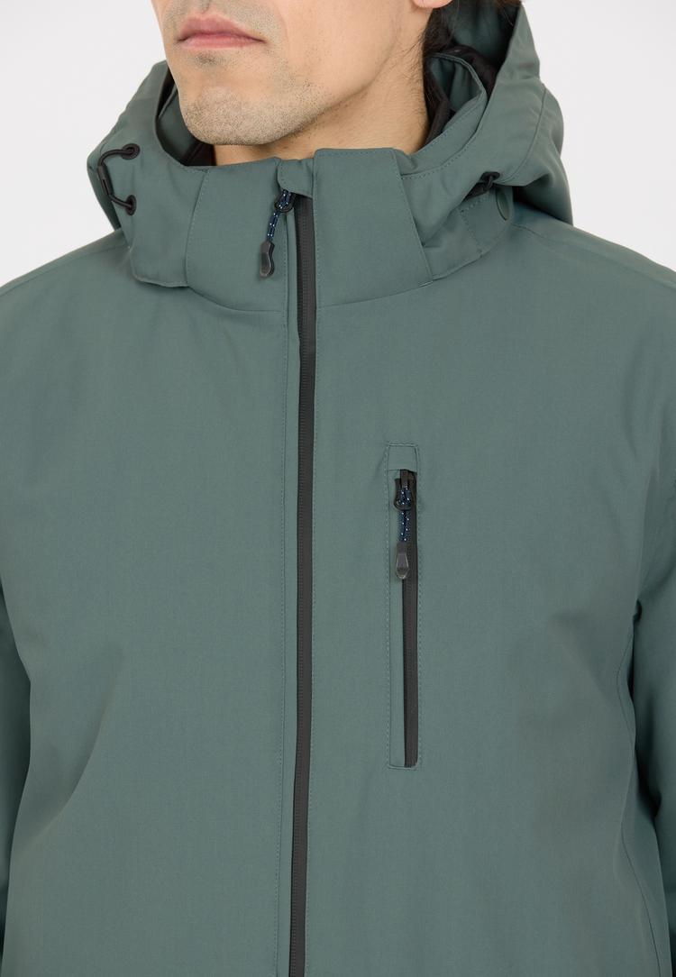 Whistler Whistler Drizzle Skijacke Herren - 3058 Balsam Green - 1 | SportScheck
