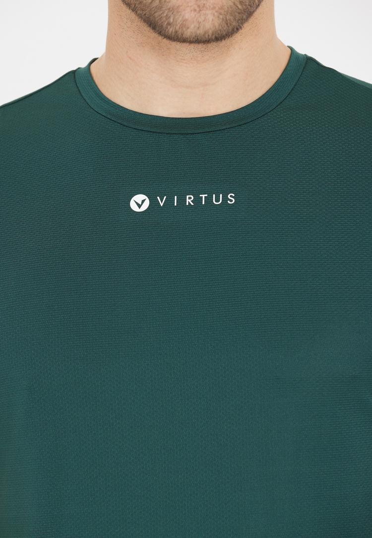 Virtus Virtus Roger Funktionsshirt Herren - 3200 Sea Moss - 1 | SportScheck