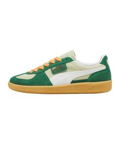 PUMA Palermo Sneaker Sneaker gruen