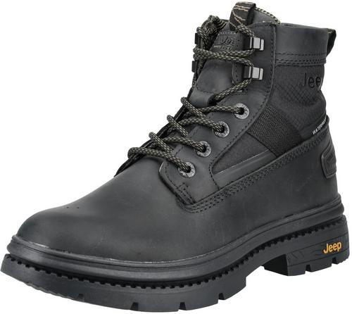 JEEP Stiefelette Stiefel Herren