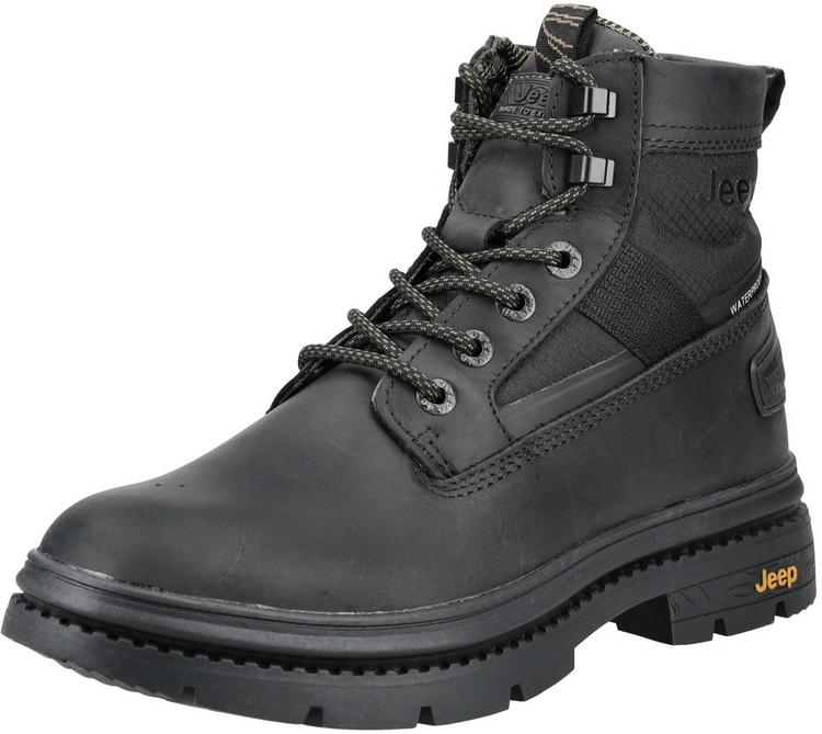 JEEP JEEP Stiefelette Stiefel Herren - Schwarz - 0 | SportScheck