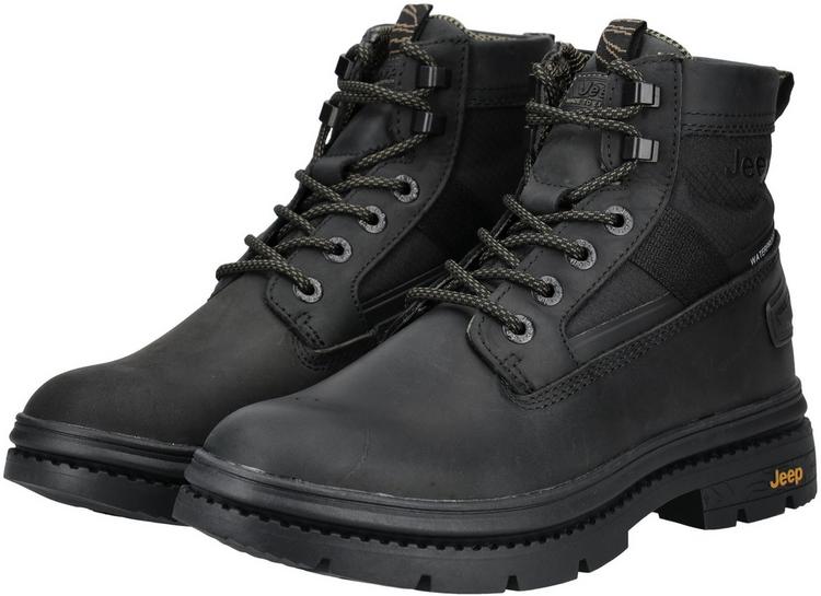 JEEP JEEP Stiefelette Stiefel Herren - Schwarz - 0 | SportScheck
