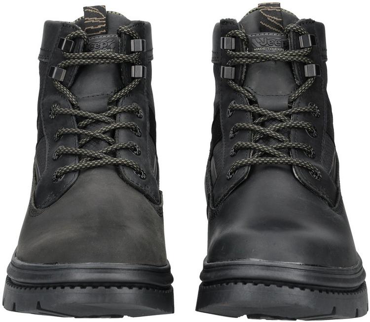 JEEP JEEP Stiefelette Stiefel Herren - Schwarz - 1 | SportScheck