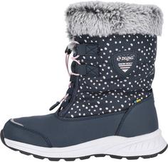 ZigZag Wesend Stiefel Kinder 1001A Black