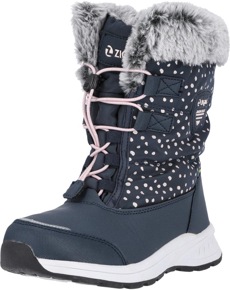 ZigZag ZigZag Wesend Stiefel Kinder - 2048 Navy Blazer - 0 | SportScheck
