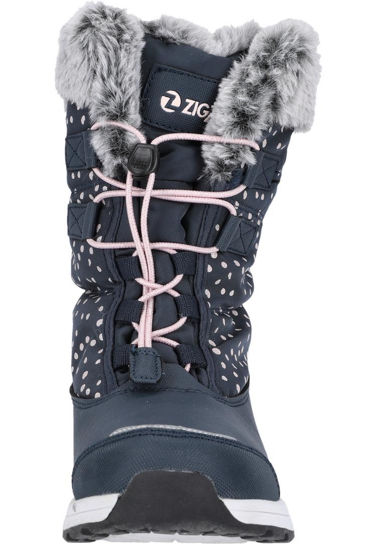 ZigZag ZigZag Wesend Stiefel Kinder - 2048 Navy Blazer - 5 | SportScheck