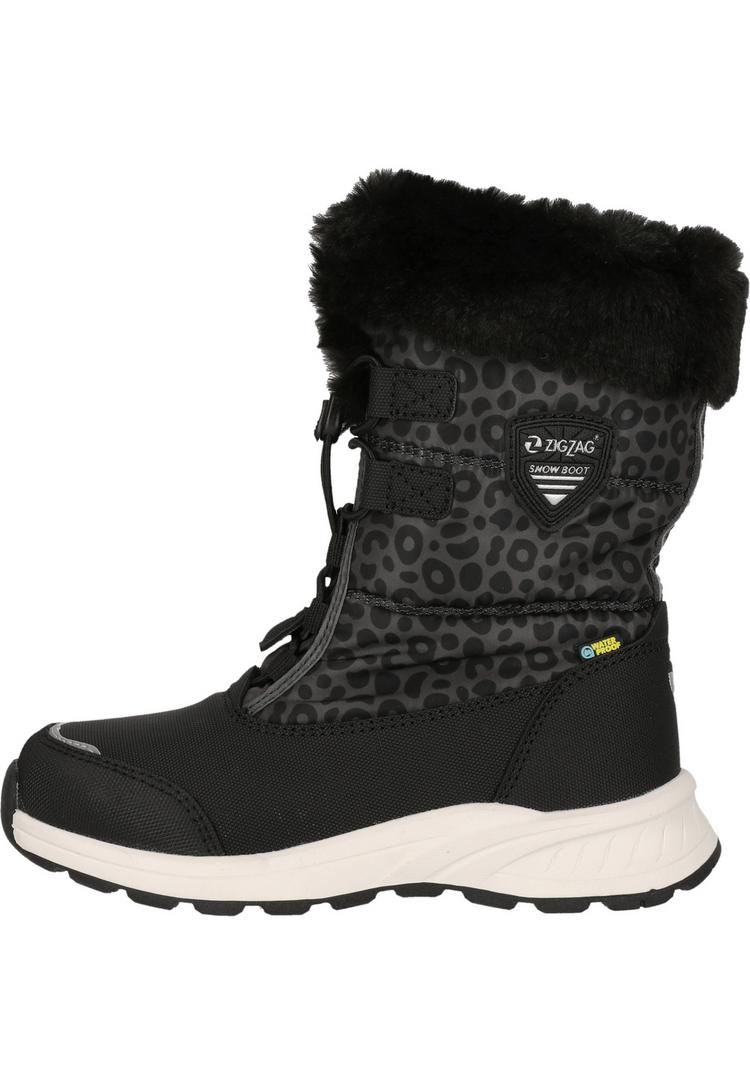 ZigZag ZigZag Wesend Stiefel Kinder - 8002A Leopard - 0 | SportScheck