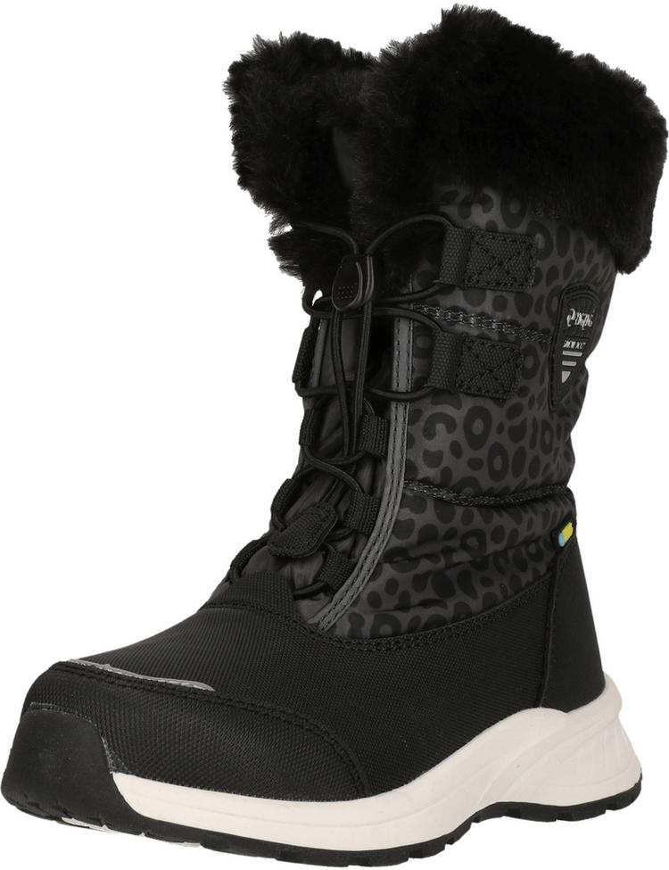 ZigZag ZigZag Wesend Stiefel Kinder - 8002A Leopard - 0 | SportScheck