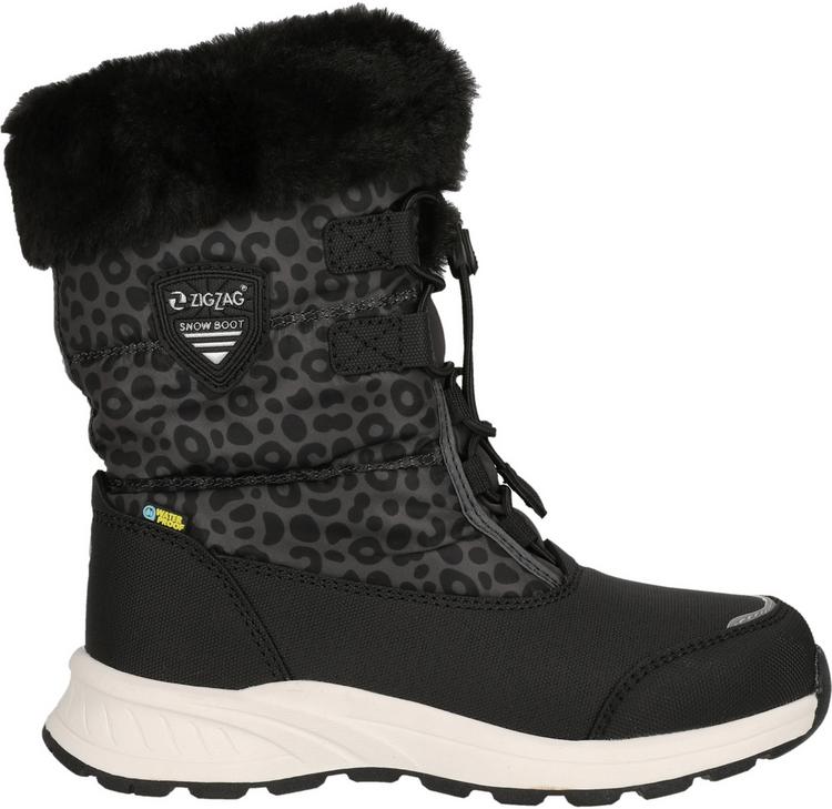 ZigZag ZigZag Wesend Stiefel Kinder - 8002A Leopard - 0 | SportScheck