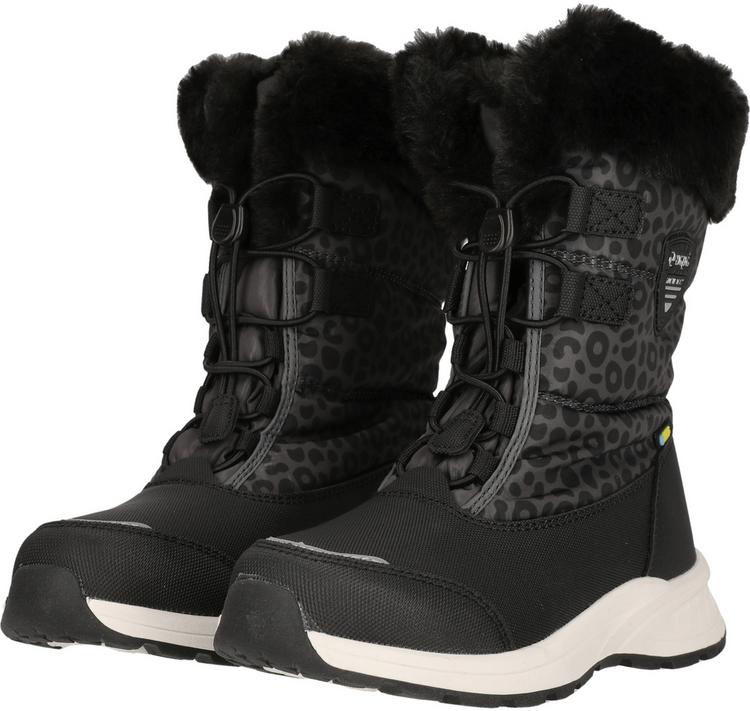 ZigZag ZigZag Wesend Stiefel Kinder - 8002A Leopard - 1 | SportScheck