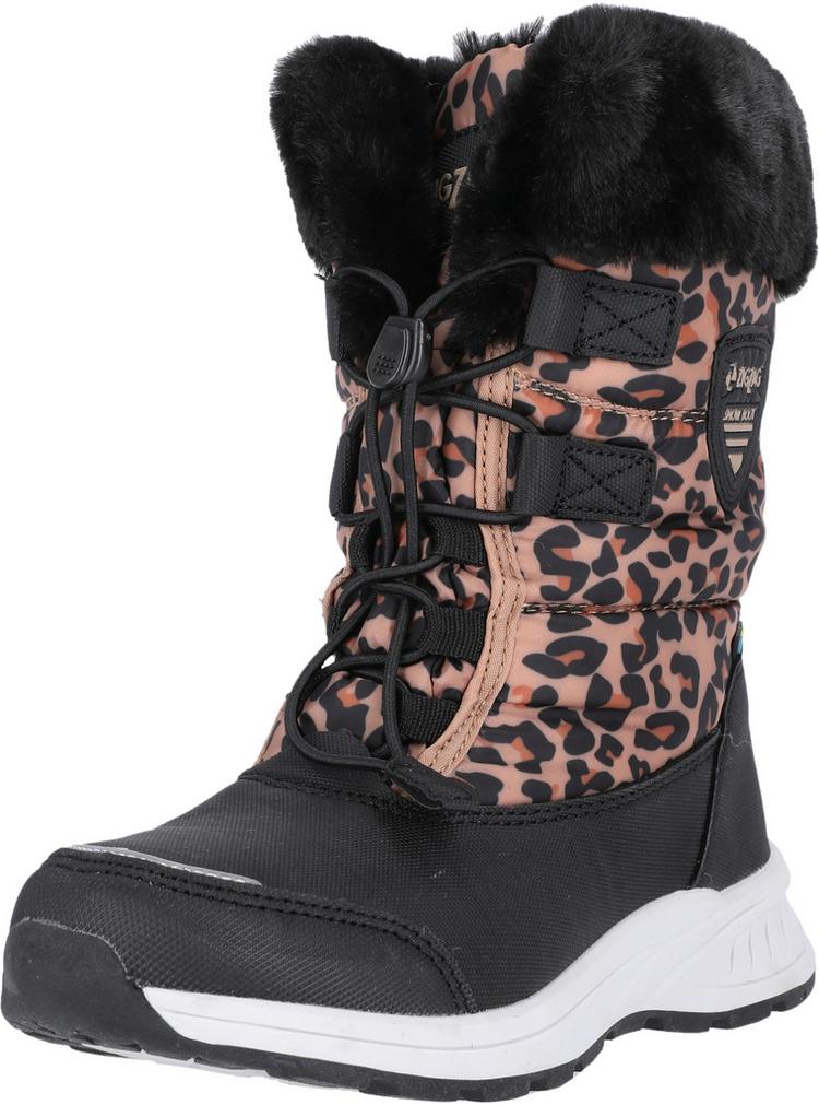 ZigZag ZigZag Wesend Stiefel Kinder - 8002 Leopard - 0 | SportScheck