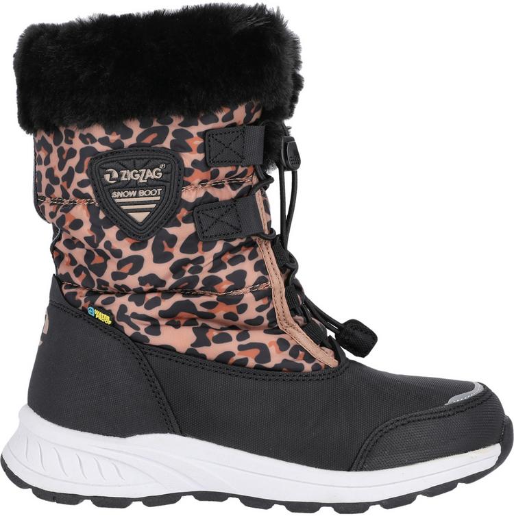 ZigZag ZigZag Wesend Stiefel Kinder - 8002 Leopard - 0 | SportScheck